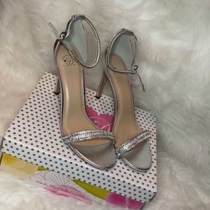 MyDelisiousShoes 4 inch heel